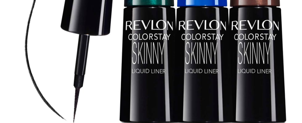 Revlon ColorStay Skinny Liquid Liner Review