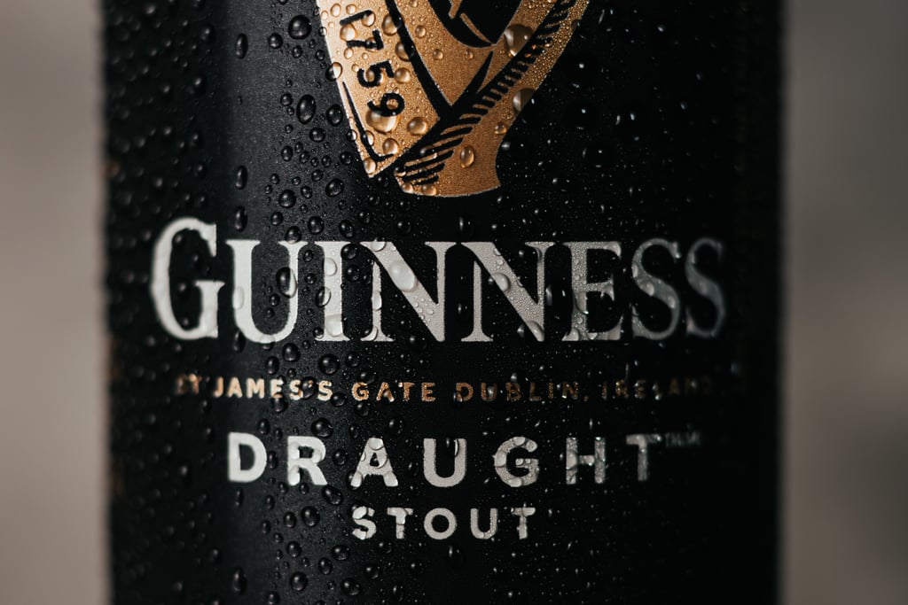 Guinness Zoom Background