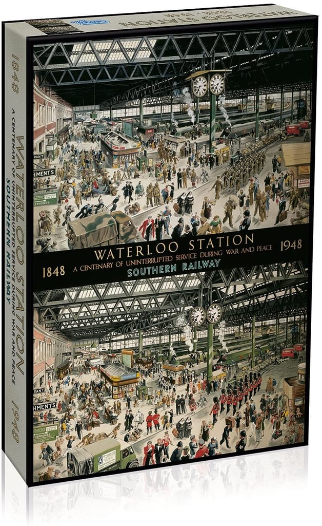 Waterloo Station Puzzle