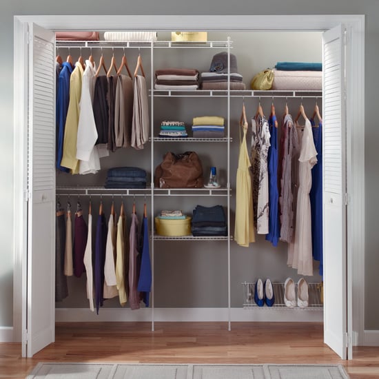Best Closet Organizers From Walmart