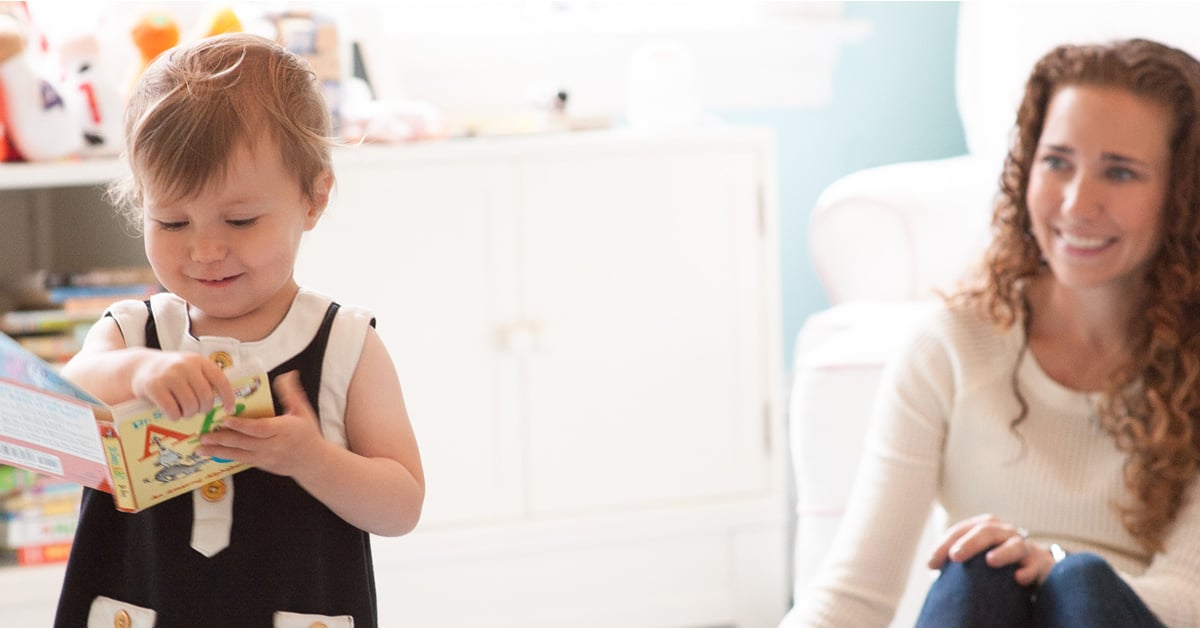 How to Speak to Toddlers POPSUGAR Family