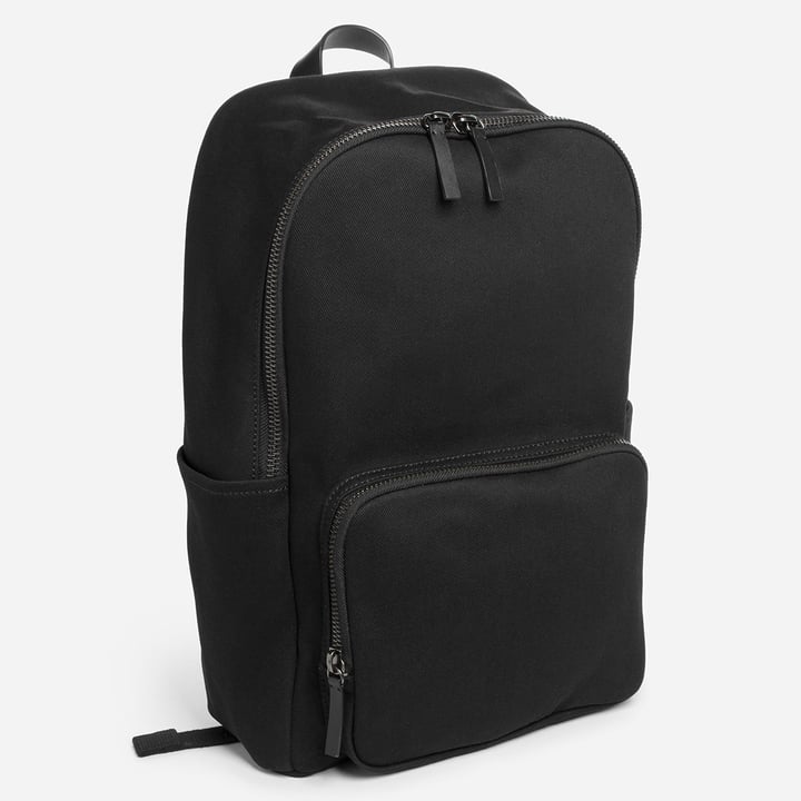 A Sleek Backpack