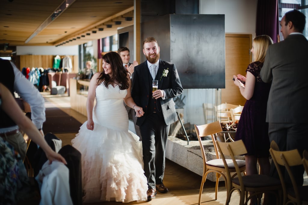 Ski Wedding in Austria