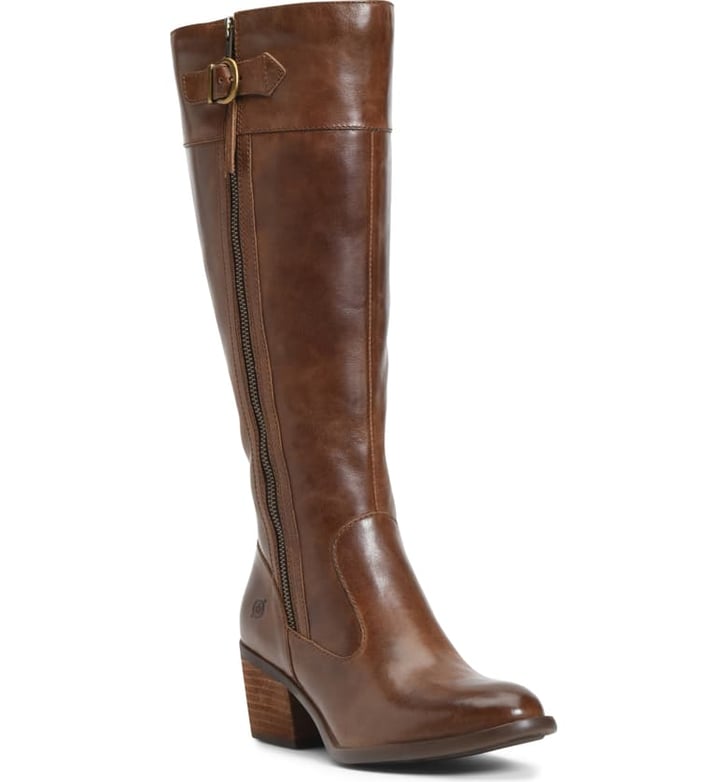 Børn Uchee Knee High Boots | Nordstrom Anniversary Sale Best Boots 2019 ...