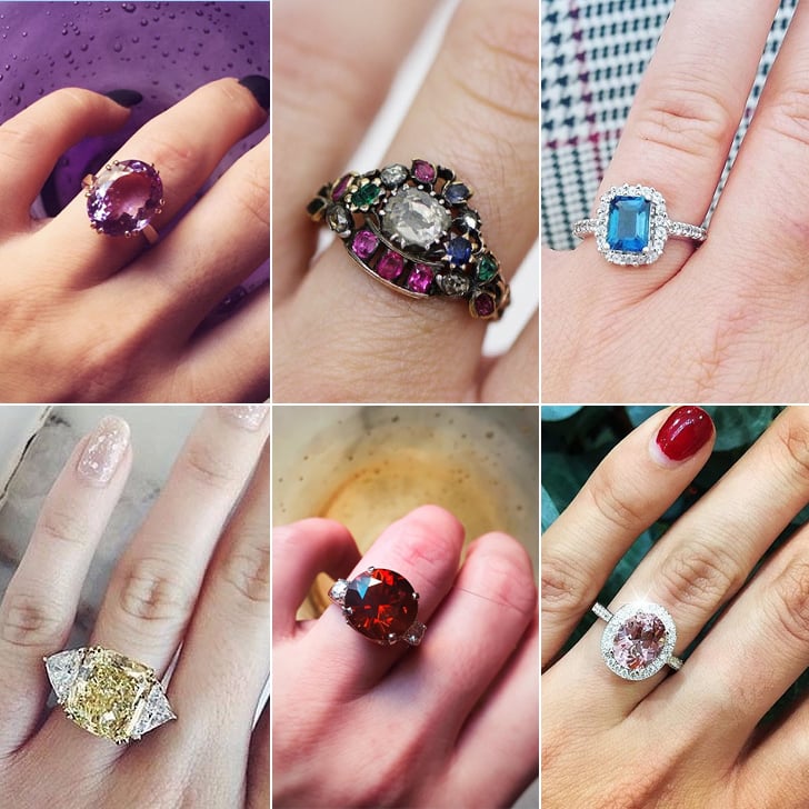 The Major Engagement Ring Trends Of 2016