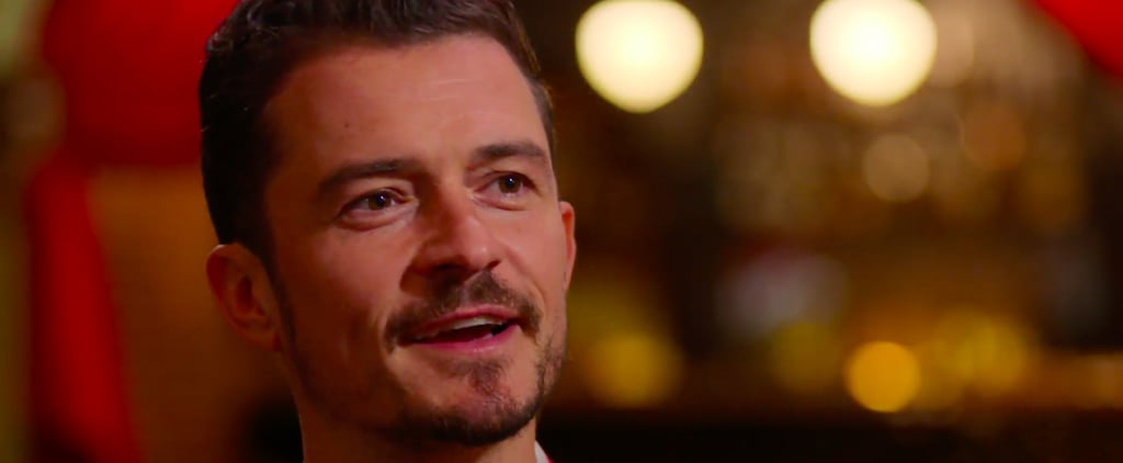 Orlando Bloom Just Shared Some Really Sweet Praise For Katy Perry