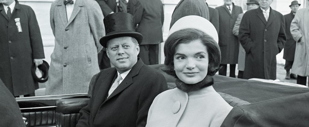 The Story Behind Jackie Kennedy's Halston Pillbox Hat