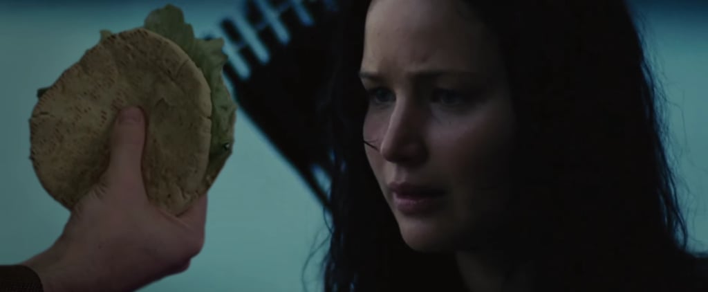 Katniss Loves Pita Parody Video