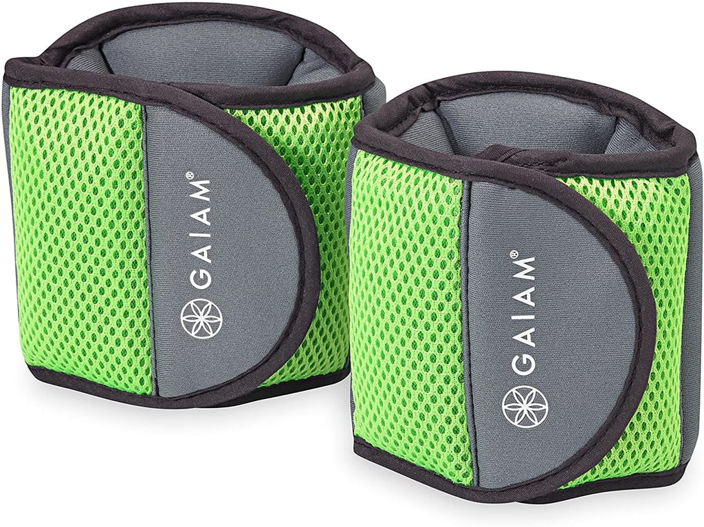 Gaiam Strength Training Ankle Weights