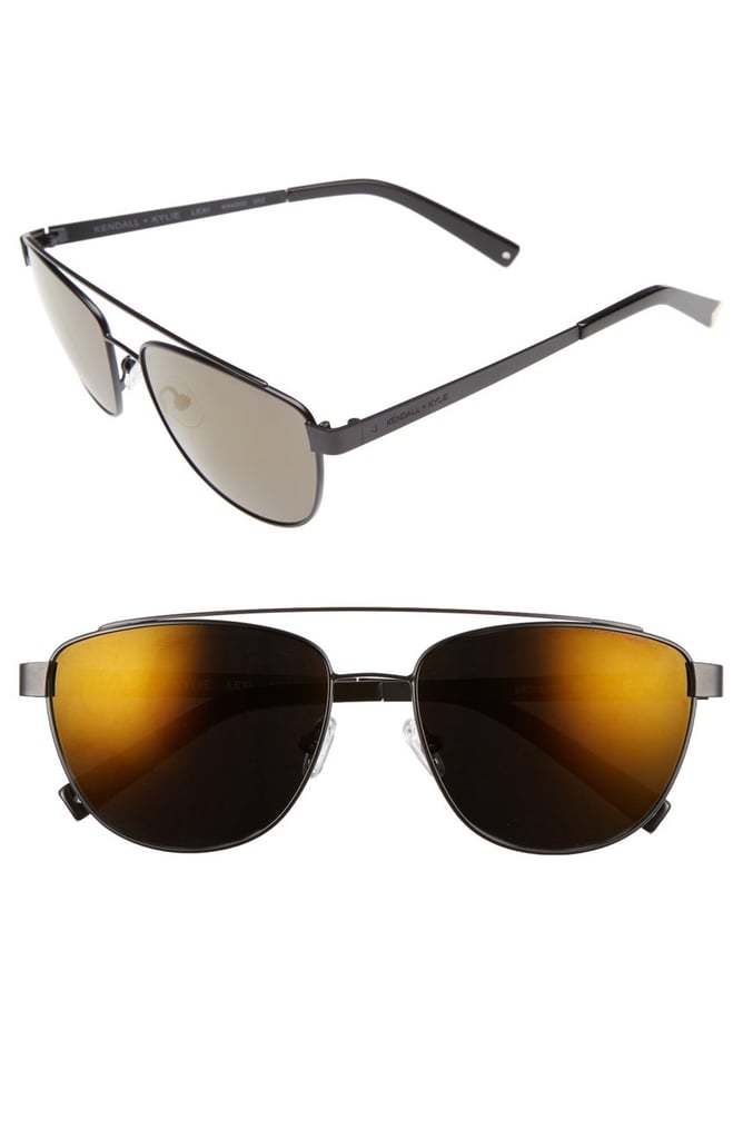 Lexi 56mm Navigator Sunglasses ($145)