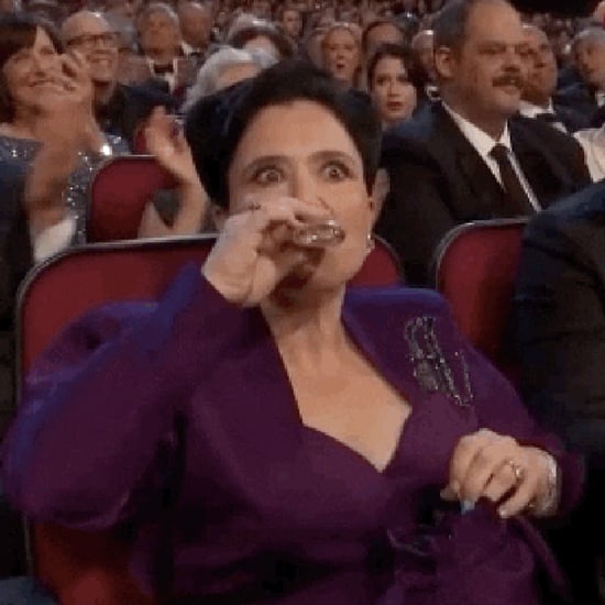 See Alex Borstein Chugging Alcohol at the Emmys 2019