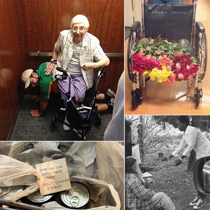 Acts of Kindness Pictures