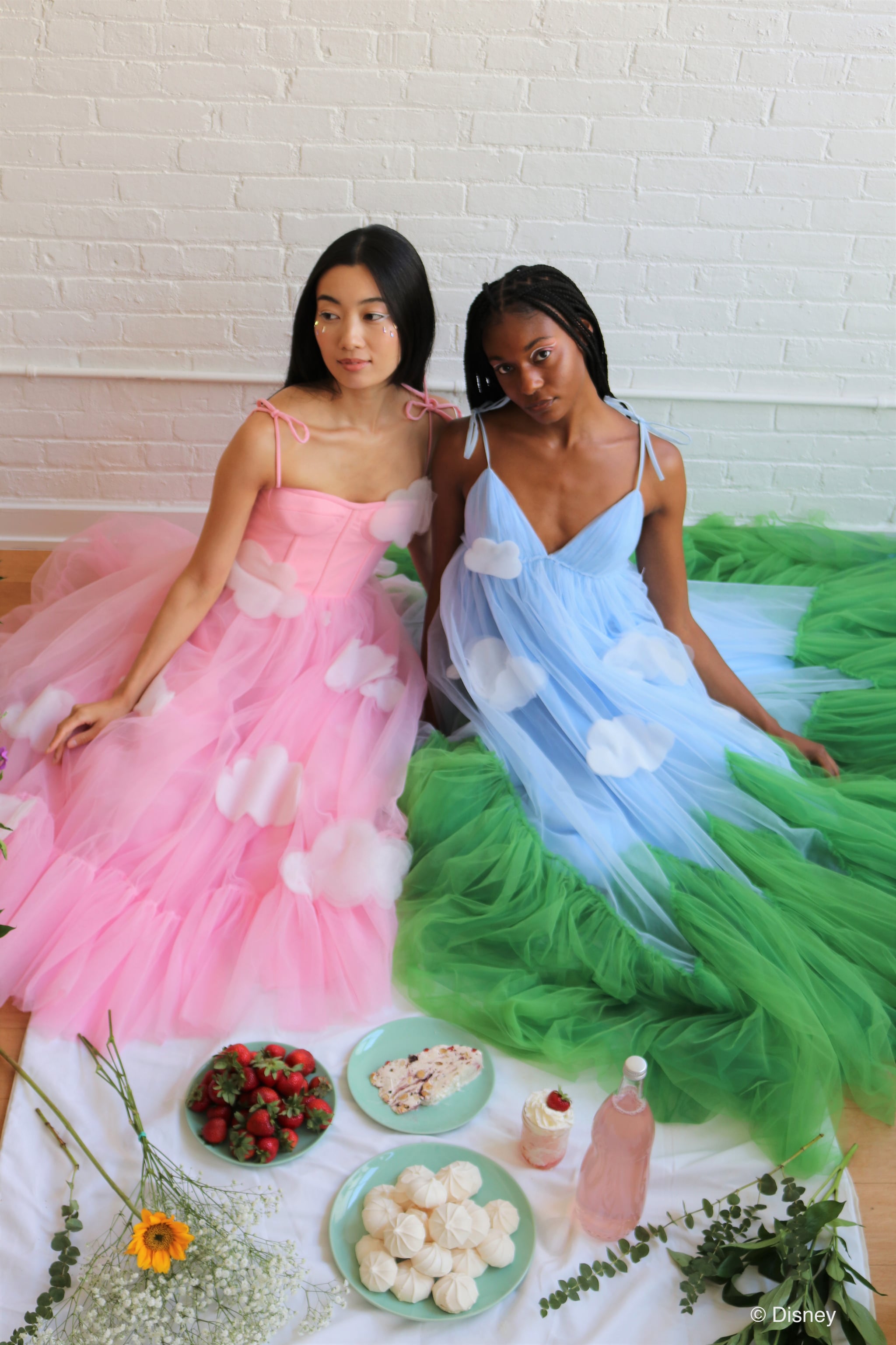 Lirika Matoshi x Cinderella Dress Collection | POPSUGAR Fashion UK