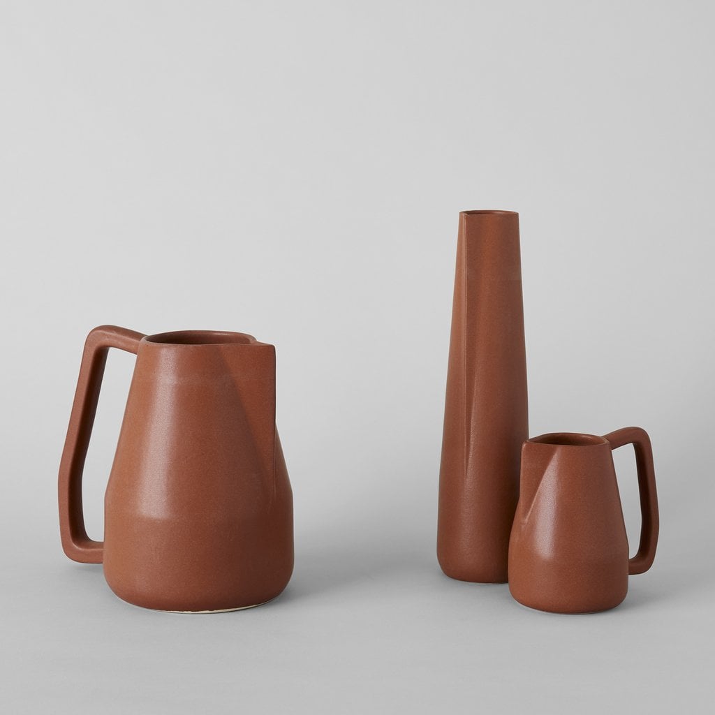 Bloomist Brown Novah Pitcher