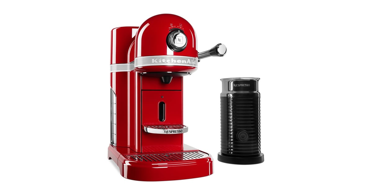 Espresso Machine With Milk Frother Mother's Day Kitchen Gifts For