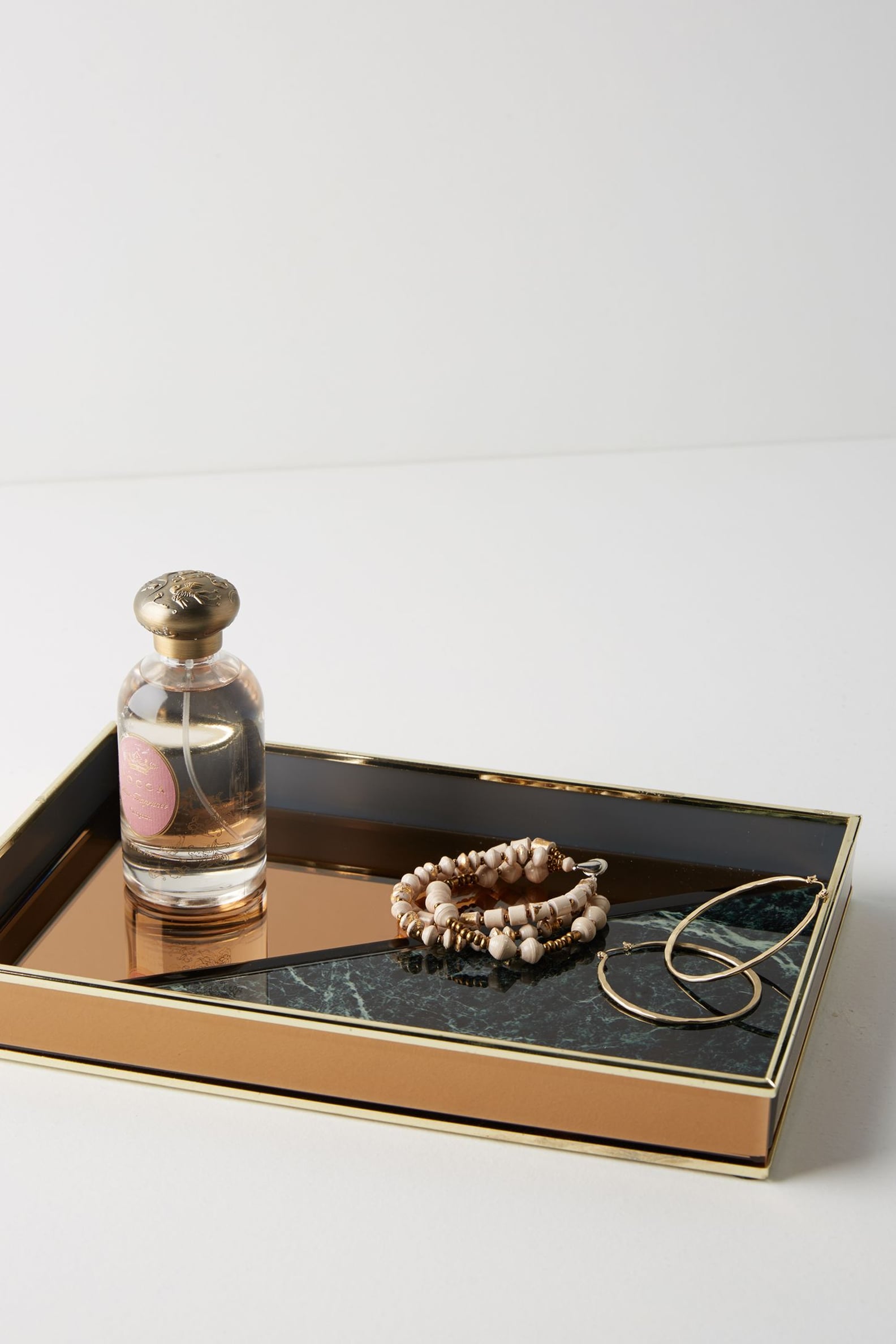 Best Vanity Trays POPSUGAR Beauty
