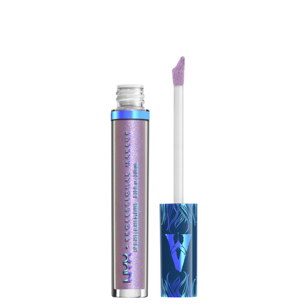Nyx x "Avatar: The Way of Water" Luminescent Lipglosses