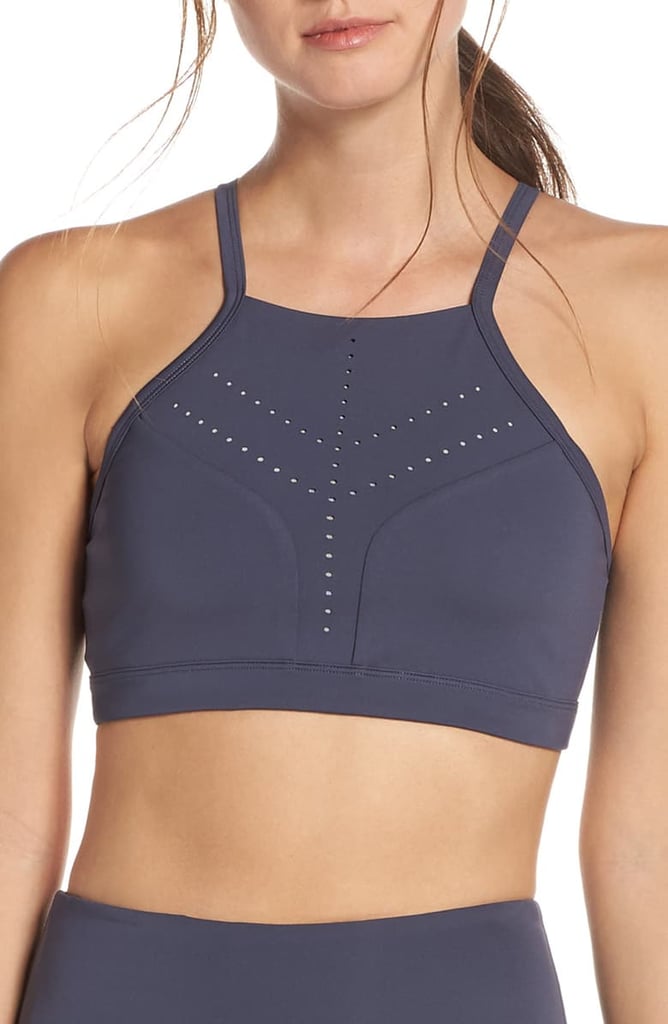 Zella Hydra Perforated Sports Bra, All These Workout Clothes Are on Sale,  So Now We Actually Want to Go to the Gym