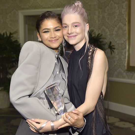 Zendaya's Euphoria Costars React to Her Emmy Win