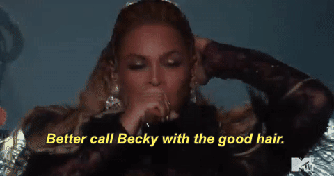 Beyonce MTV Music Video Awards Performance GIFs 2016