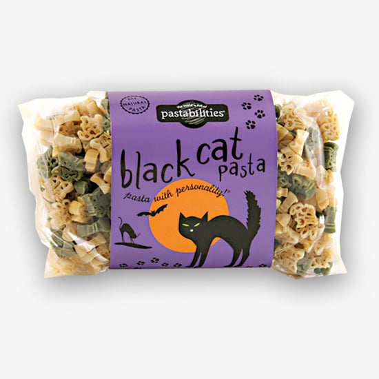 Black Cat Pasta For Kids
