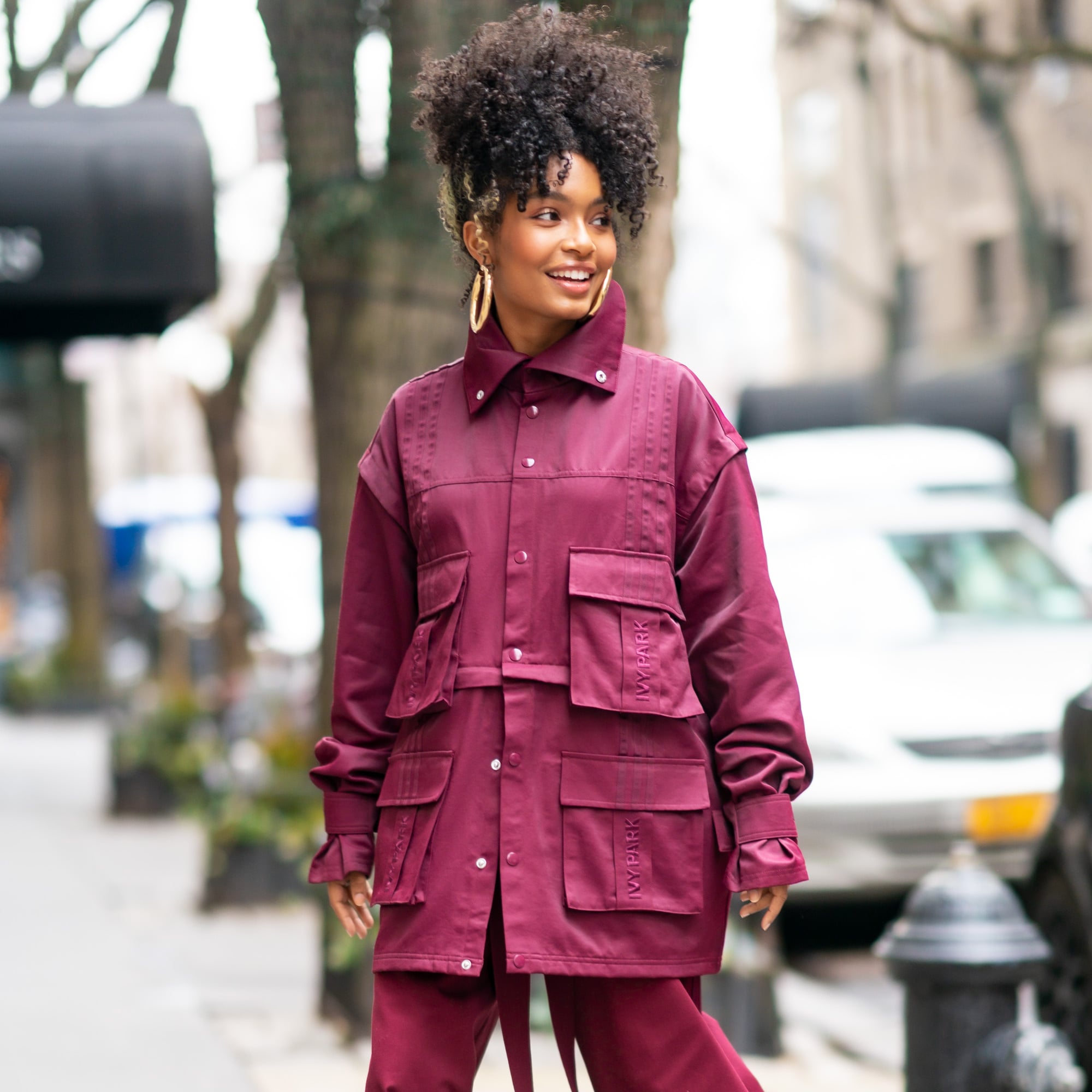 adidas tracksuit street style