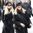 Reese Witherspoon and Ava Phillippe Are 2 Stylish Peas in a Pod While Sightseeing in Paris