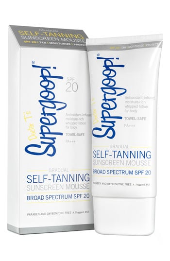 Mousse (With SPF!): Supergoop!