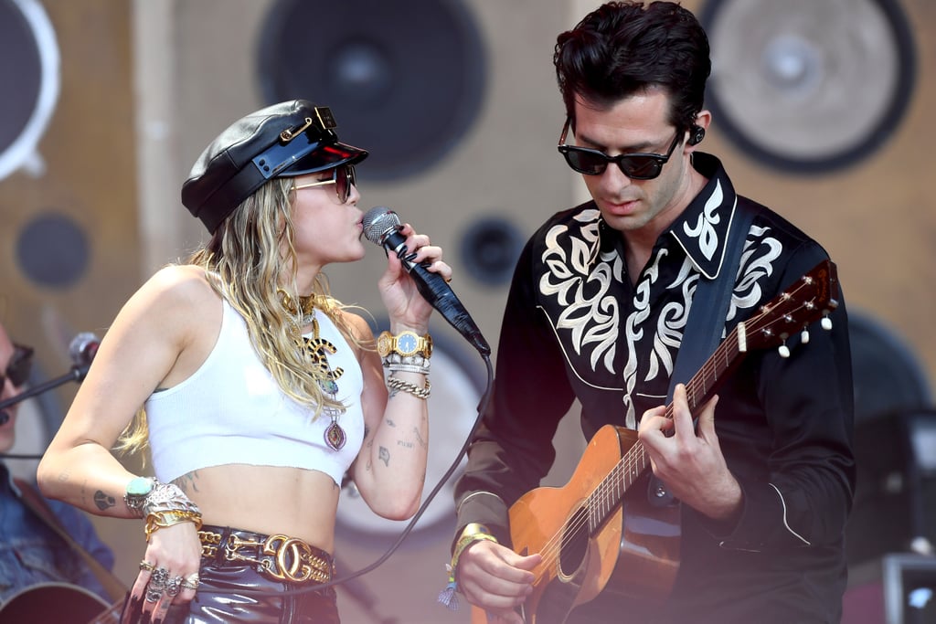 Miley Cyrus 2019 Glastonbury Performance Photos