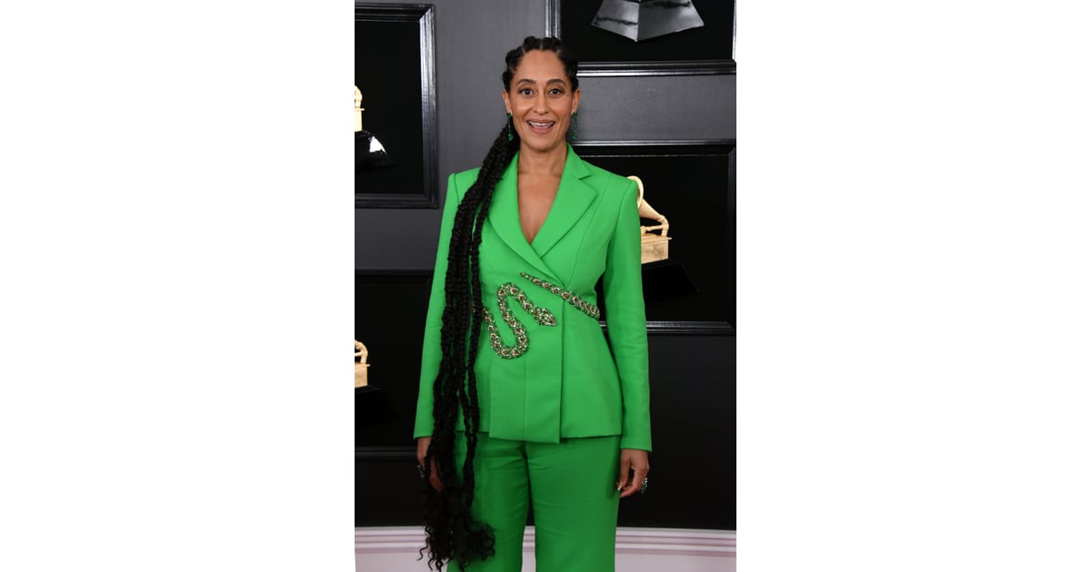 Diana Ross and Her Family at the 2019 Grammys | POPSUGAR Celebrity Photo 4