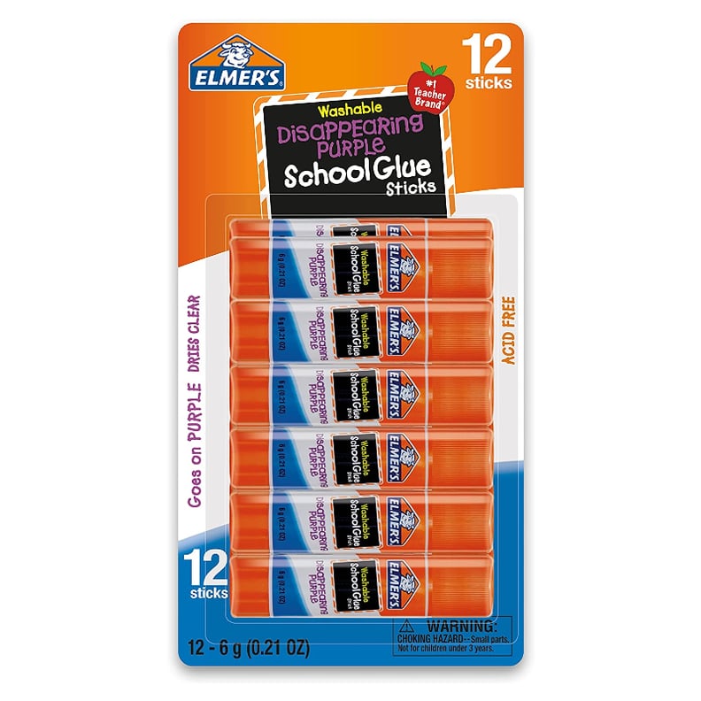 Elmer's Liquid Glue 12-Pack for $10