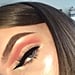 Reverse Winged Liner Instagram Beauty Trend
