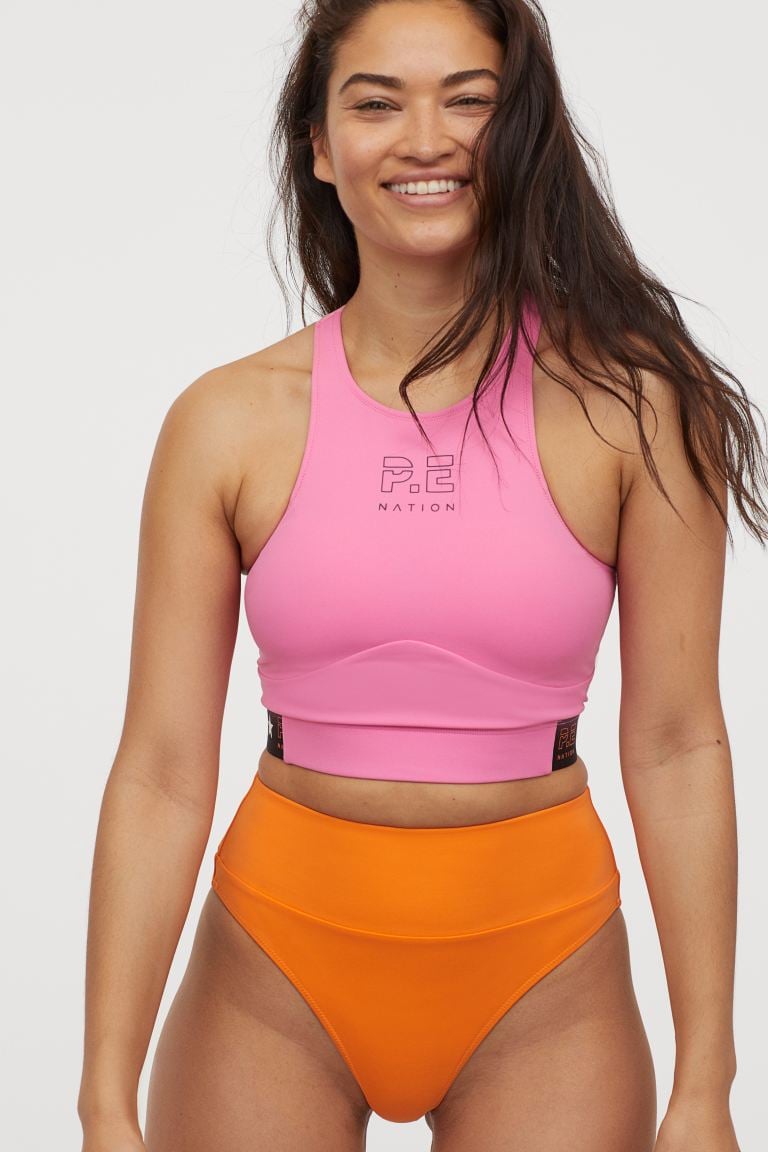 H&M P.E. Nation Workout Clothes Spring 2020