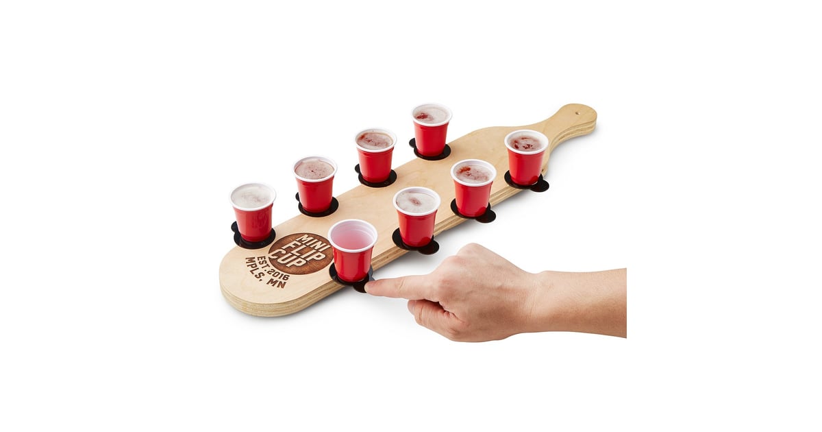 Mini Flip Cup Game The Best Gift Ideas For Men in Their 20s 2022