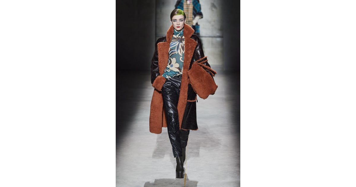 Dries Van Noten Fall 2020 | The 9 Biggest Fashion Trends For Fall and ...