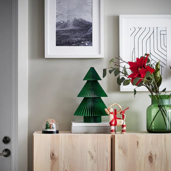 Shop Ikea's Affordable Paper Christmas Tree