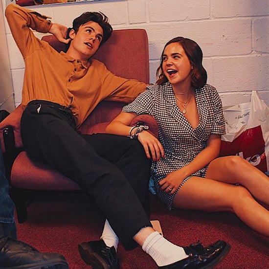 Pictures of Bailee Madison and Blake Richardson
