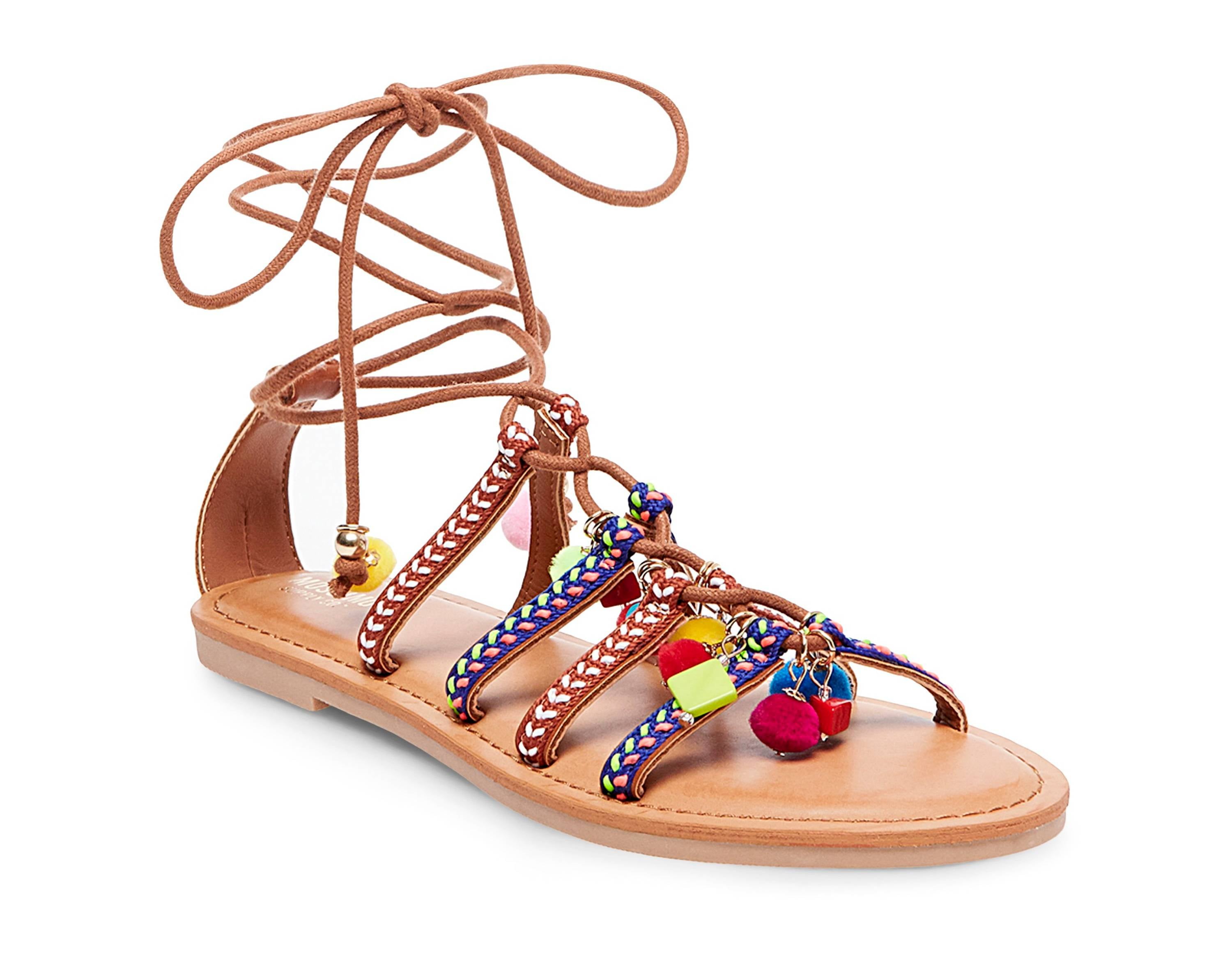 Target mossimo sandals on sale
