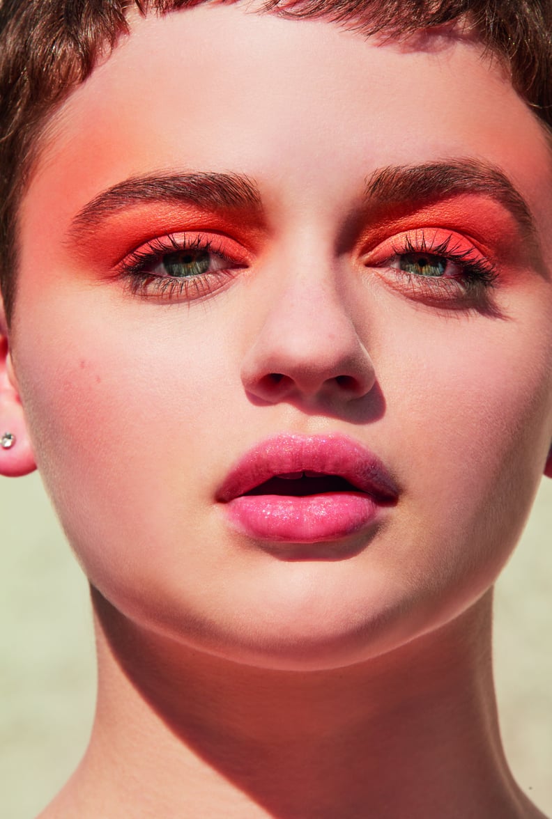 Joey King in Urban Decay's Pretty Different Campaign