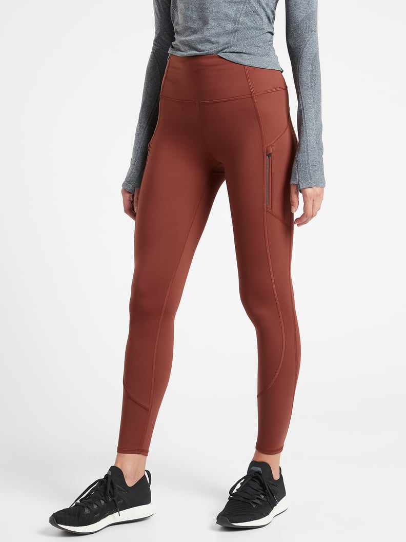 Athleta Salutation Jogger Camo, Gym Class Hero! This Brand Has the Best  Mother-Daughter Fitness Sets