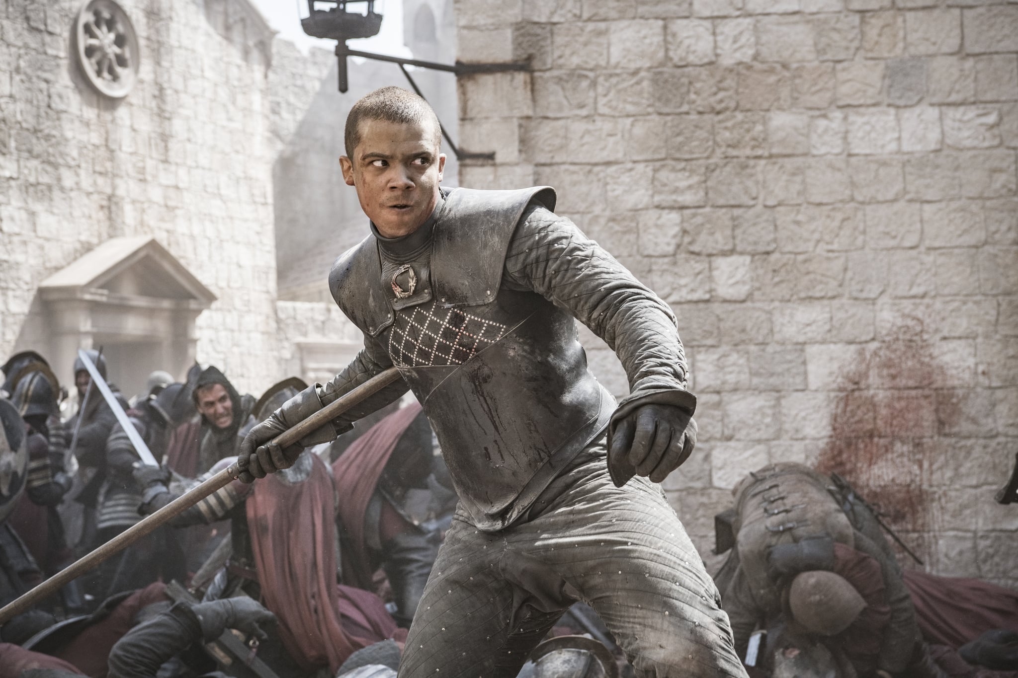 Daenerys And Grey Worm S History On Game Of Thrones Popsugar