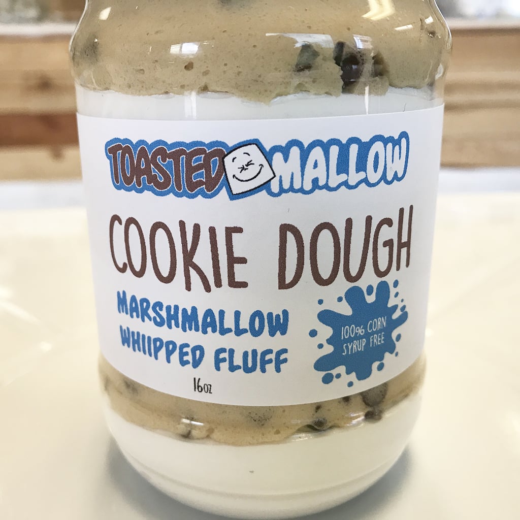The one with edible cookie dough looks insane!