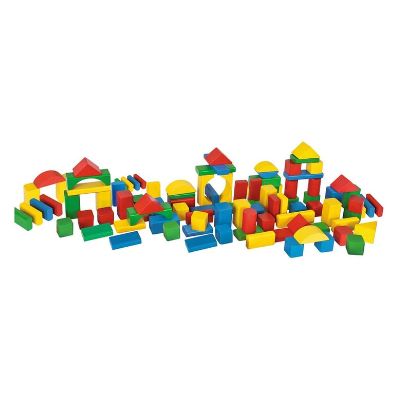 Color Wooden Blocks