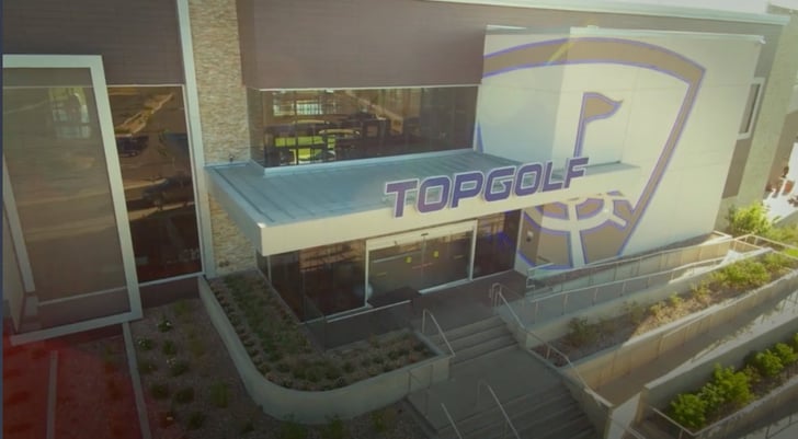 Top Golf Mall Of Ga