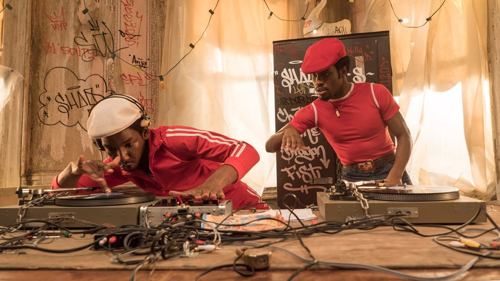 Hip-Hop TV Shows