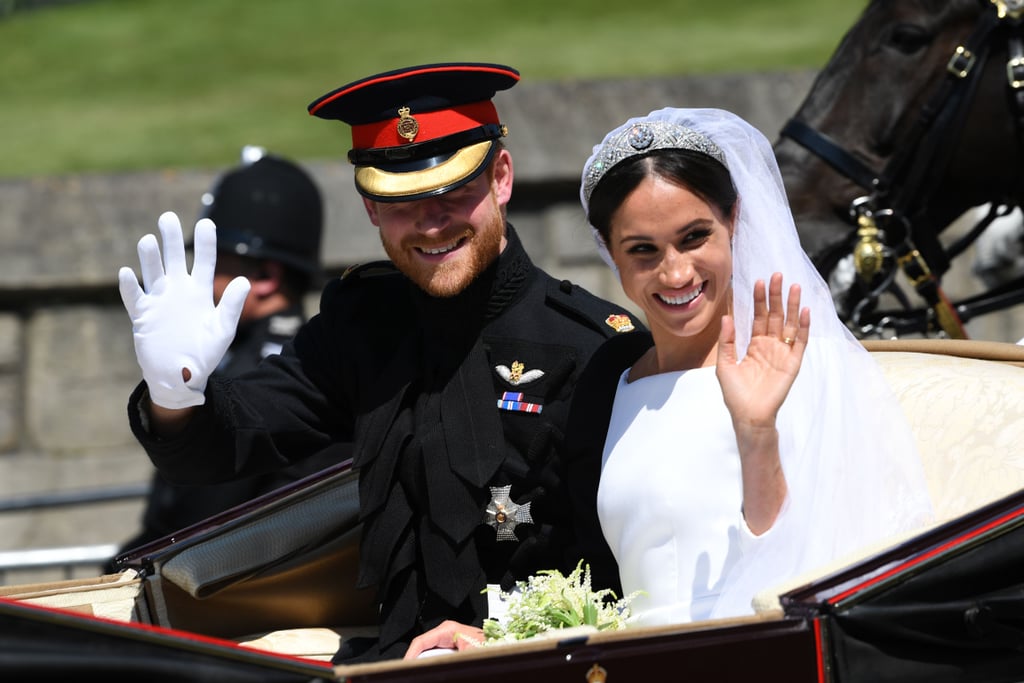 Meghan Markle's Wedding Dress Designer