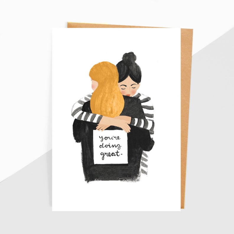 You're The Tits T-Shirt — Dahlia Press — Stationery Cards and Desk  Accessories