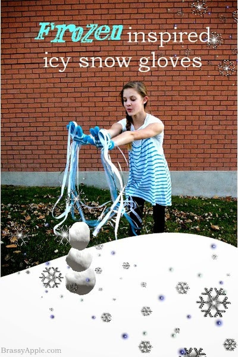 Frozen Crafts For Kids | PS Family