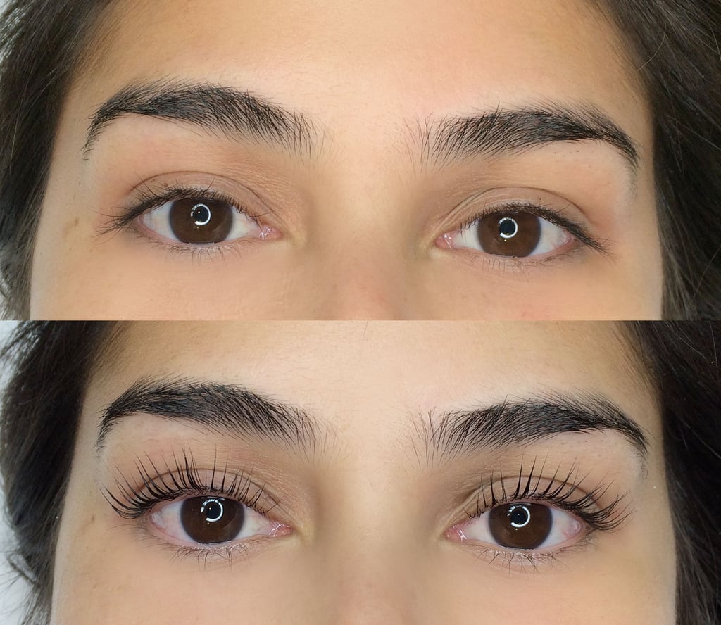 Lash Lifts Vs Lash Extensions Popsugar Beauty