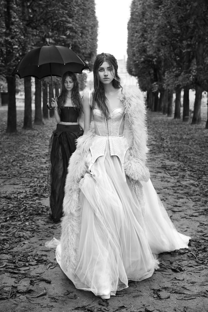 vera wang fall 2018